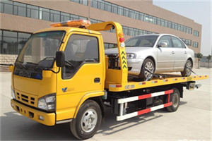 孟津道路救援一般怎么收费